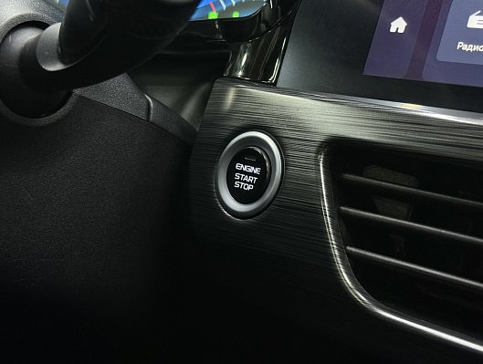 Geely Tugella Luxury, 2024 года, пробег 38170 км