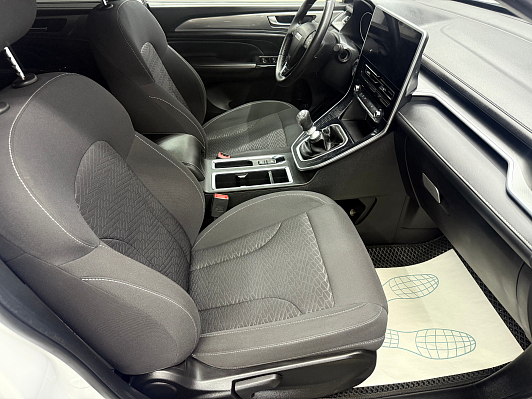 Haval M6 Старт, 2023 года, пробег 64603 км