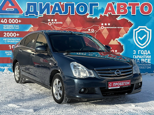 Nissan Almera Comfort, 2013 года, пробег 99018 км