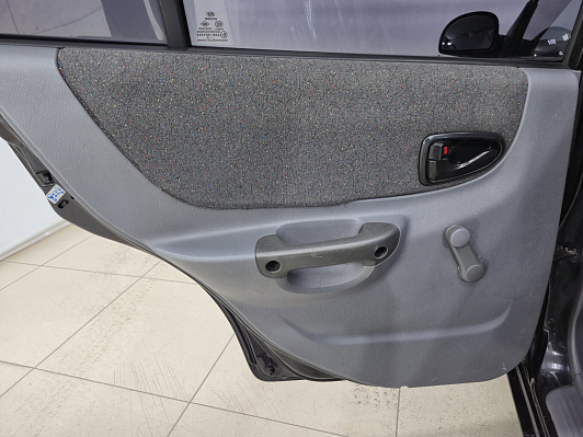 Hyundai Accent, 2008 года, пробег 201624 км