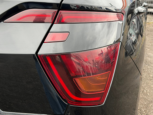 Hyundai Creta Classic, 2021 года, пробег 80280 км