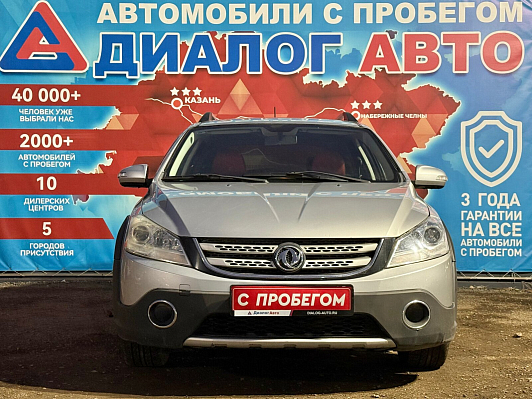 Dongfeng H30 Cross Comfort, 2014 года, пробег 138000 км