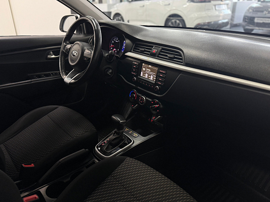 Kia Rio Comfort, 2020 года, пробег 99260 км