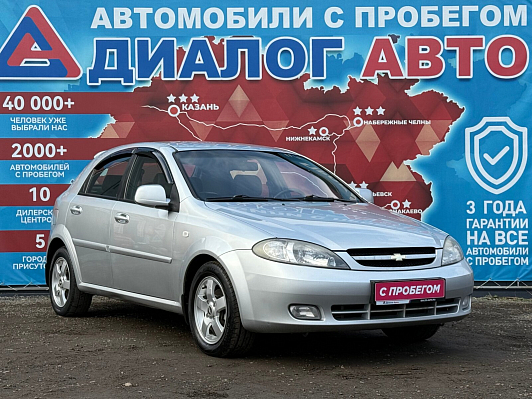 Chevrolet Lacetti Star, 2011 года, пробег 187000 км