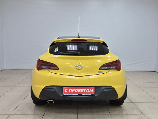 Opel Astra Sport, 2014 года, пробег 195819 км