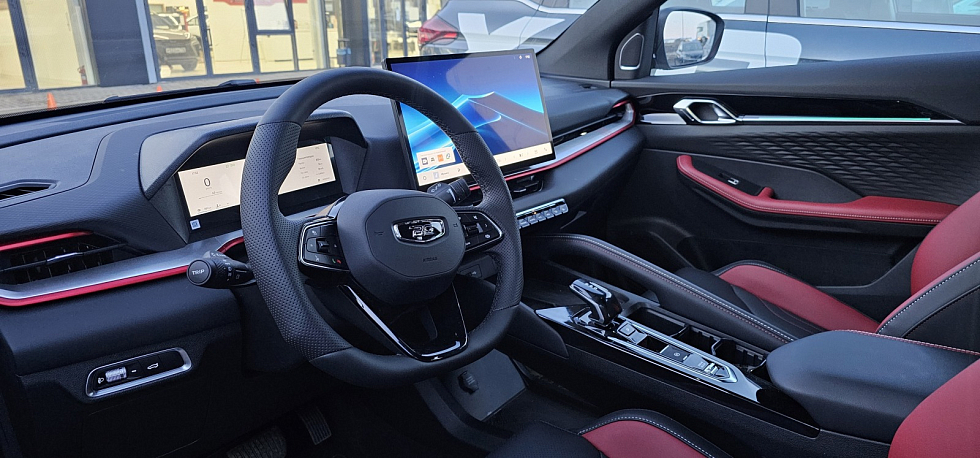 Belgee X50+ Актив, серый