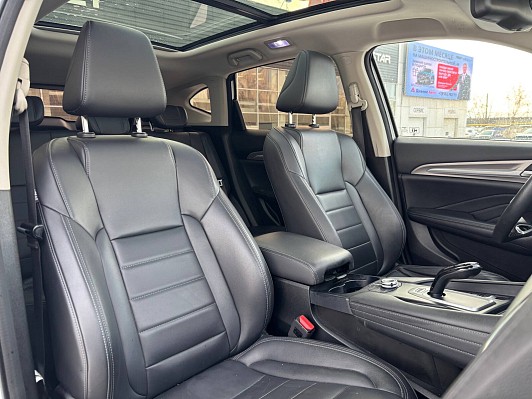 Haval F7 Tech Plus, 2021 года, пробег 72515 км