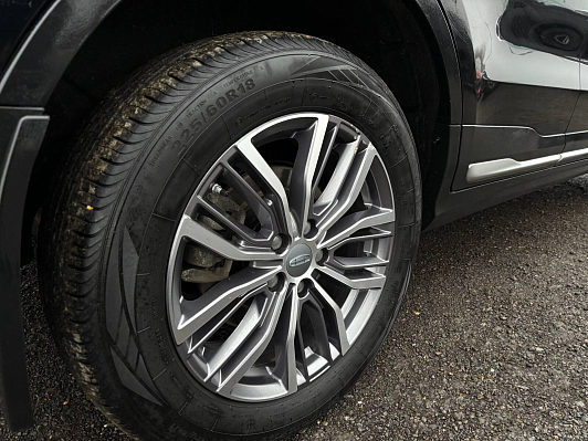 Geely Atlas Pro Flagship+, 2023 года, пробег 53468 км