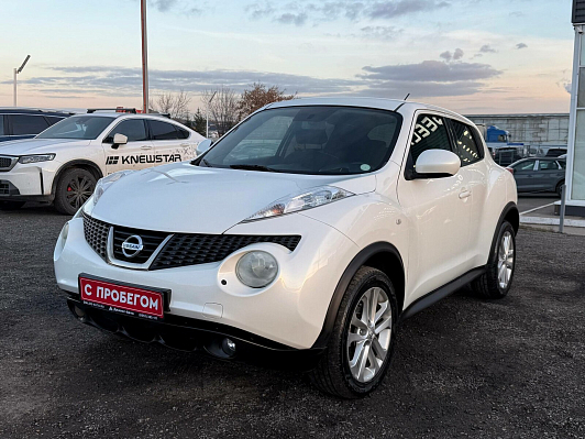 Nissan Juke SE+ Sport, 2013 года, пробег 157799 км