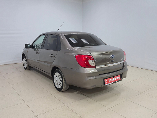 Datsun on-DO Trust II, 2017 года, пробег 142764 км