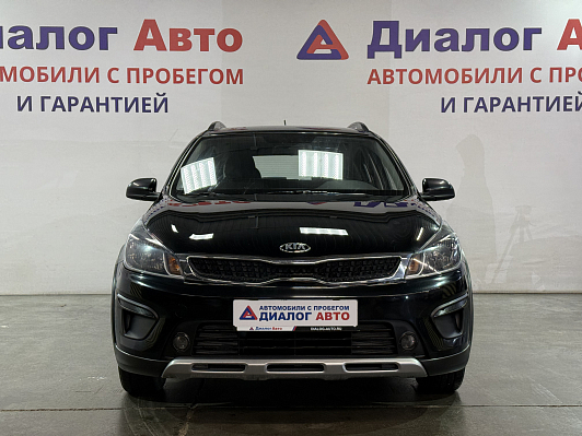 Kia Rio Comfort, 2019 года, пробег 79000 км