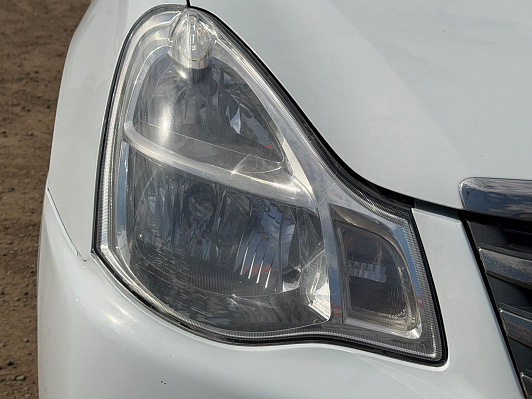 Nissan Almera Comfort Plus, 2018 года, пробег 229000 км