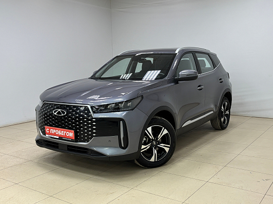 Chery Tiggo 4 Pro, 2024 года, пробег 19081 км