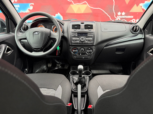 Lada (ВАЗ) Granta Comfort, 2022 года, пробег 38170 км