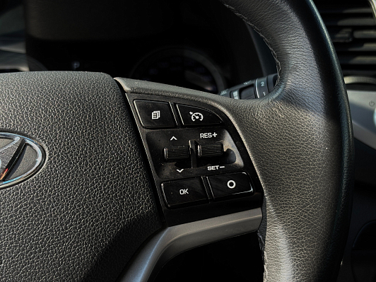 Hyundai Tucson Lifestyle, 2018 года, пробег 150500 км