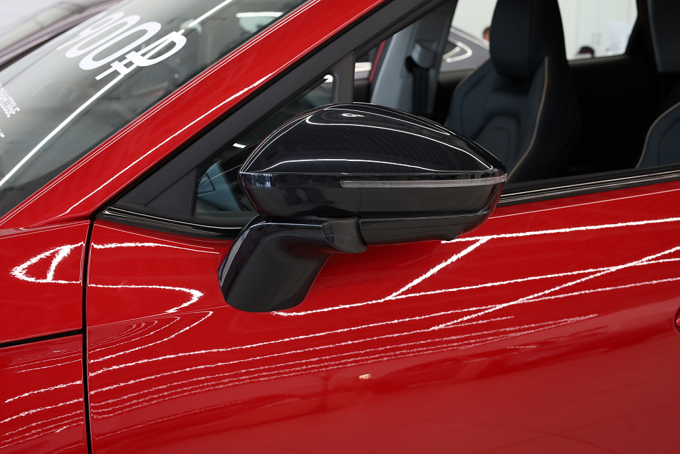 Omoda C5 Актив, красный