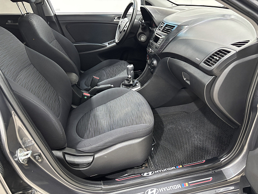 Hyundai Solaris Comfort, 2014 года, пробег 147816 км