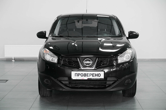 Nissan Qashqai SE, 2011 года, пробег 202301 км