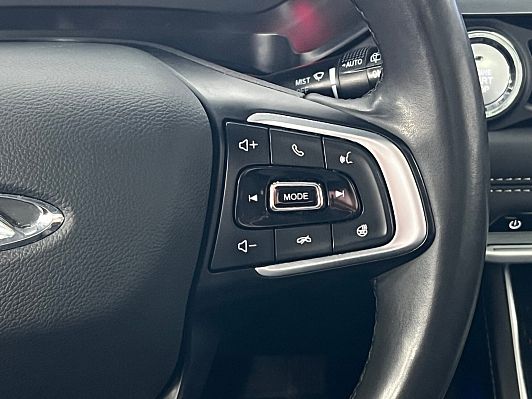 Chery Tiggo 8 Prestige/Prestige Plus, 2023 года, пробег 50000 км