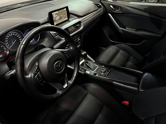 Mazda 6 Supreme Plus, 2015 года, пробег 212000 км