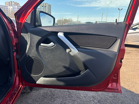 Lada (ВАЗ) Granta Comfort Multimedia Glonass 21911-51-00D, 2017 года, пробег 83400 км