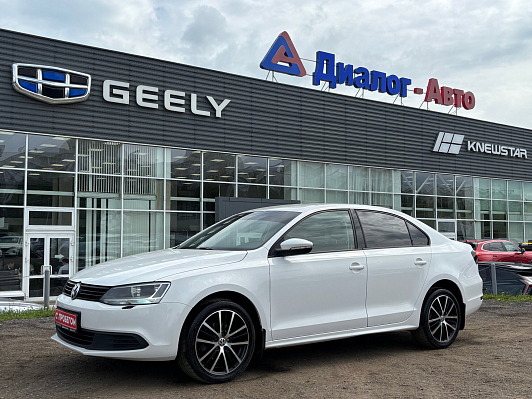 Volkswagen Jetta Conceptline, 2013 года, пробег 208375 км