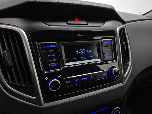 Hyundai Creta Comfort, 2020 года, пробег 67216 км