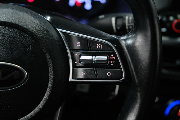 Kia Cerato Prestige, 2019 года, пробег 68406 км