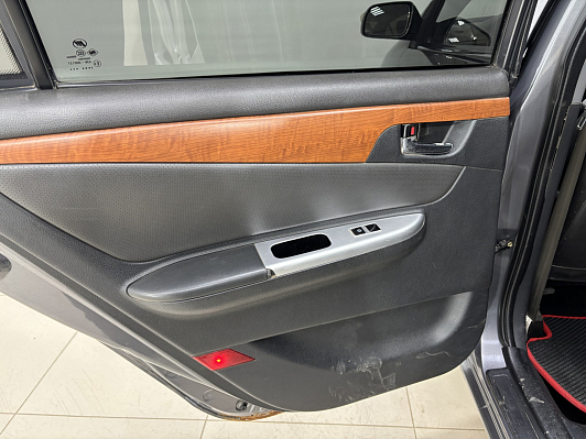 Lifan Solano Standart, 2013 года, пробег 170148 км