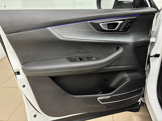 Chery Tiggo 7 Pro Prestige, 2022 года, пробег 52555 км