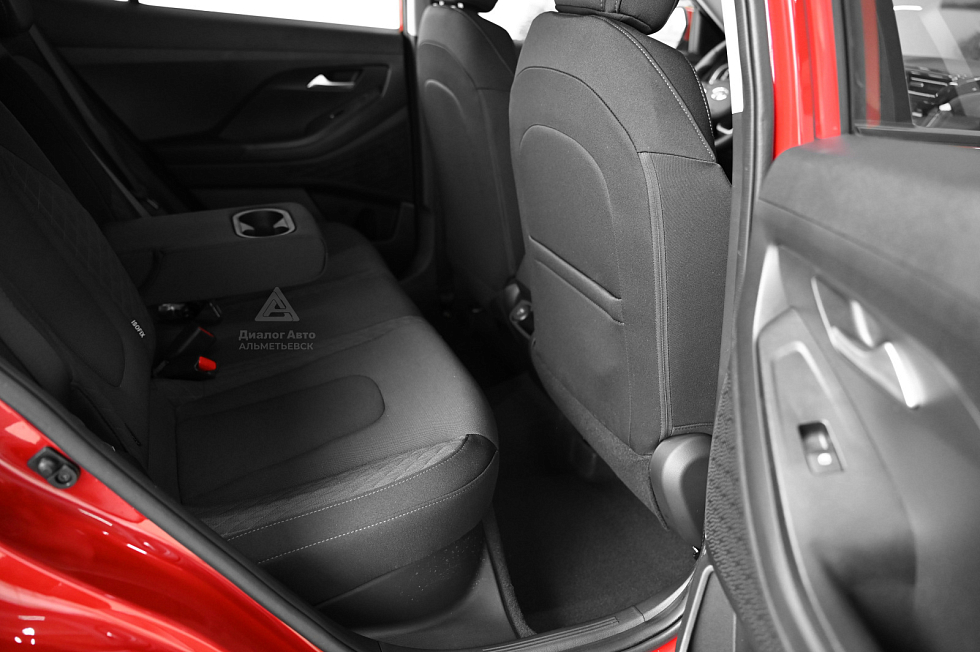 Solaris HC Family, красный