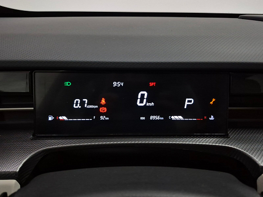 JETOUR DASHING Elite, 2024 года, пробег 8955 км