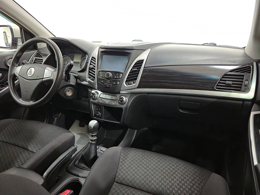 SsangYong Actyon Comfort, 2013 года, пробег 188262 км