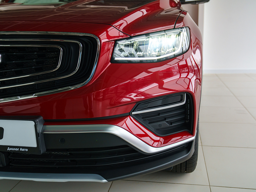 Belgee X70 Стиль, красный