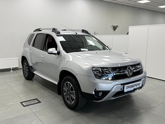 Renault Duster Drive, 2019 года, пробег 53000 км