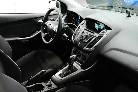 Ford Focus, 2012 года, пробег 163500 км