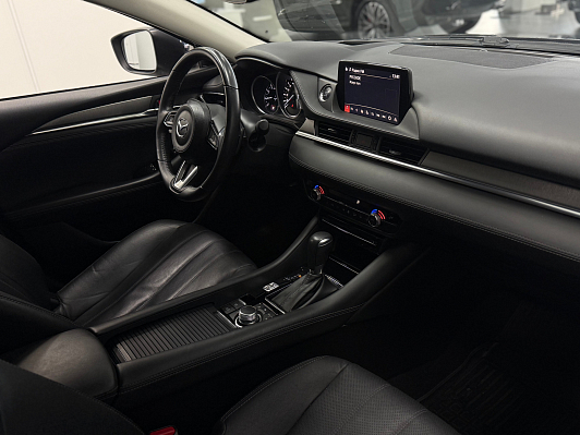Mazda 6 Supreme Plus, 2019 года, пробег 43227 км
