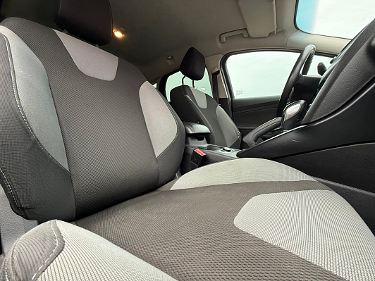 Ford Focus Titanium, 2012 года, пробег 286000 км