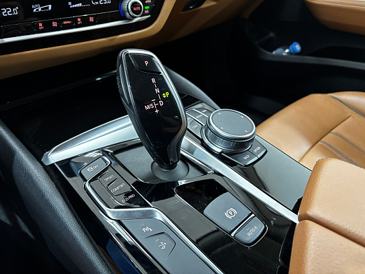BMW 6 серии, 2019 года, пробег 91756 км