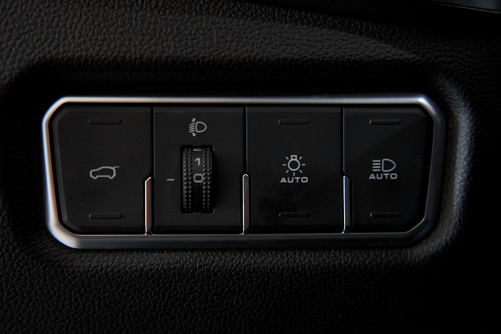 Haval F7 Баланс, серый