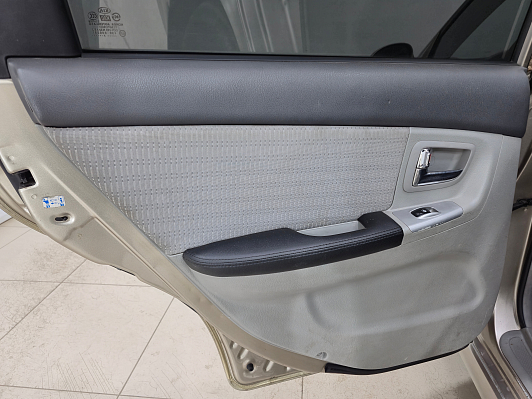 Kia Cerato, 2007 года, пробег 336429 км