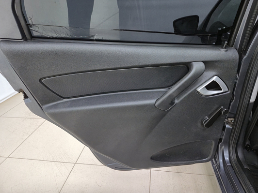 Lada (ВАЗ) Granta Standard, 2019 года, пробег 57415 км