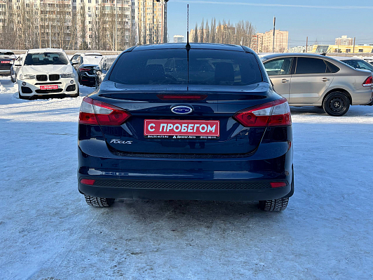 Ford Focus SYNC Edition, 2012 года, пробег 158854 км