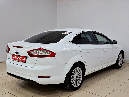 Ford Mondeo Titanium, 2012 года, пробег 184423 км