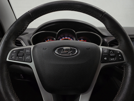 Lada (ВАЗ) Vesta Luxe Prestige (2019-2021), 2020 года, пробег 61171 км