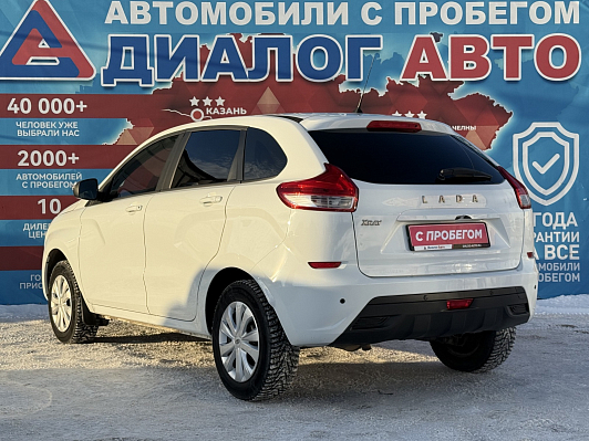 Lada (ВАЗ) XRAY Comfort, 2018 года, пробег 80000 км