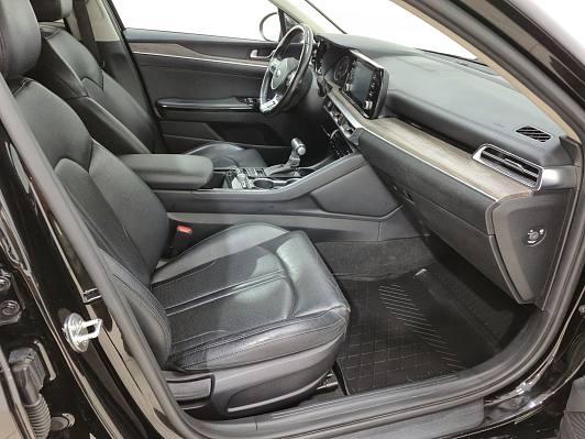 Kia K5 Style, 2021 года, пробег 73880 км