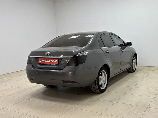 Geely Emgrand EC7, 2013 года, пробег 165395 км