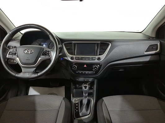 Hyundai Solaris Elegance, 2018 года, пробег 56547 км
