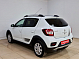 Renault Sandero Limited Edition, 2018 года, пробег 120440 км